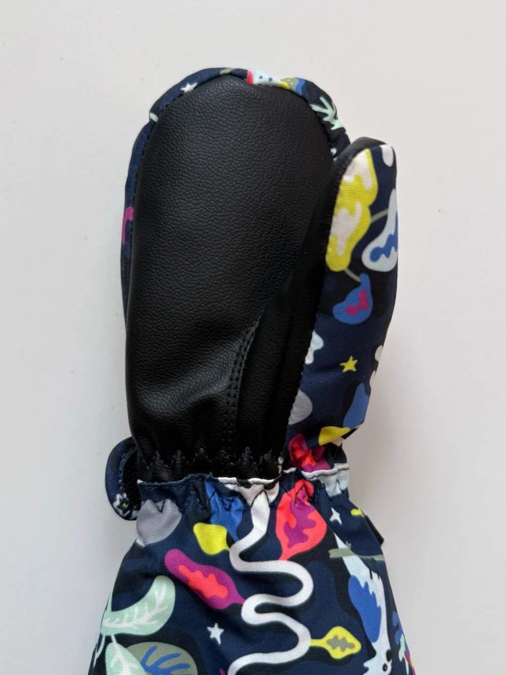 Burton Toddlers' Unisex Warmest Mittens, Moonlit Grove - Size 3-4T